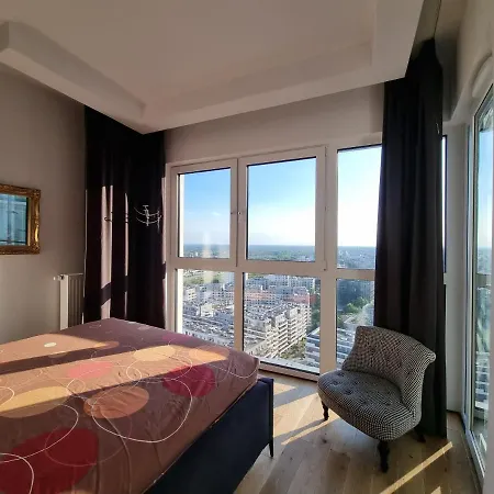 Bliska Wola Towers Appartement