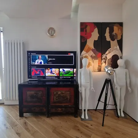 Апартаменты Bliska Wola Towers